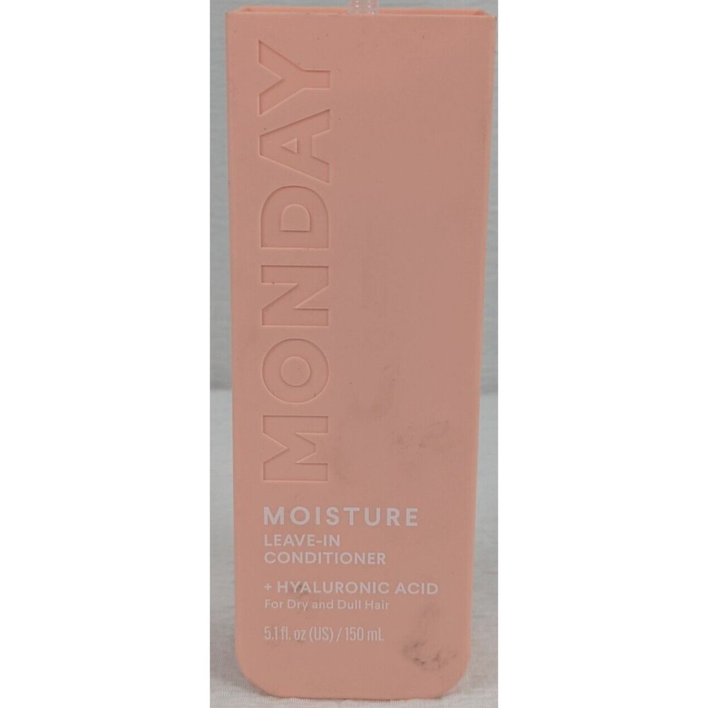 Monday - Moisture Leave-in Conditioner + Hyaluronic Acid - 5.1 fl oz